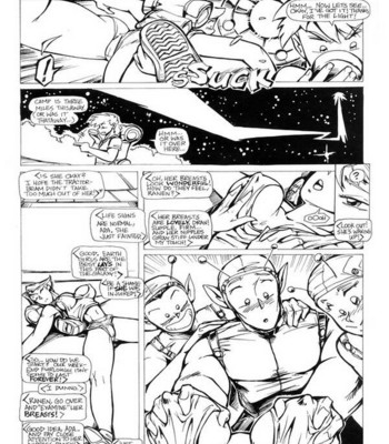 Coitus Encounters Porn Comic 002 