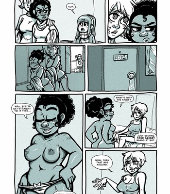 Titty-Time 2 Porn Comic 005 
