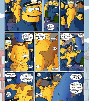 A Day In The Life Of Marge 3 Porn Comic 004 