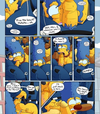 A Day In The Life Of Marge 3 Porn Comic 005 
