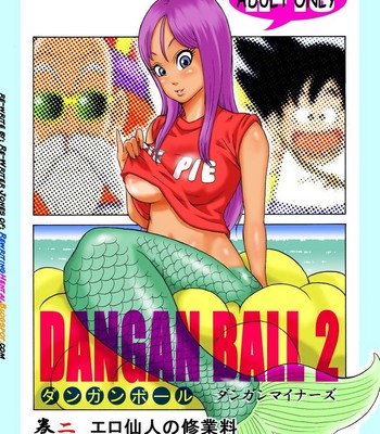 Dragon Ball 2 Porn Comic 001 