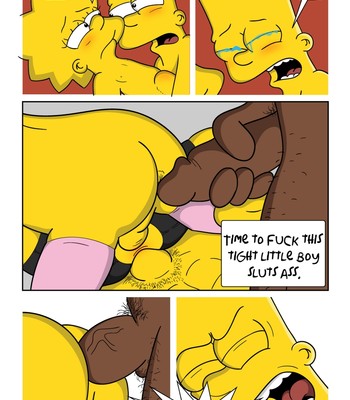 The Lisa Files Porn Comic 024 