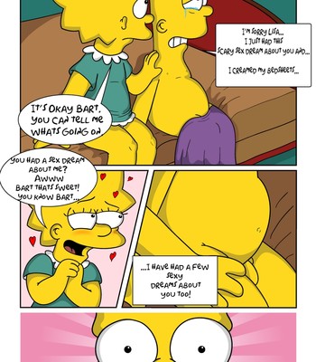 The Lisa Files Porn Comic 030 