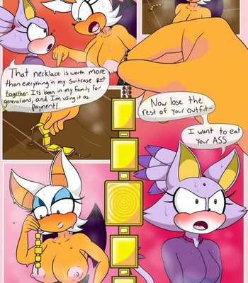 Rouge And Blaze In House Call Porn Comic 022 
