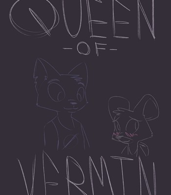 Queen Of Vermin Porn Comic 001 