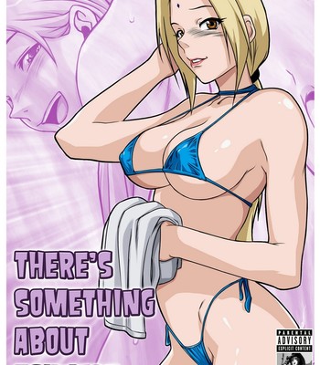 Porn Comics - There's Something About Tsunade Cartoon Comic