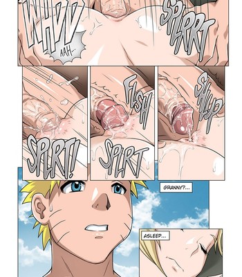 There's Something About Tsunade Porn Comic 012 