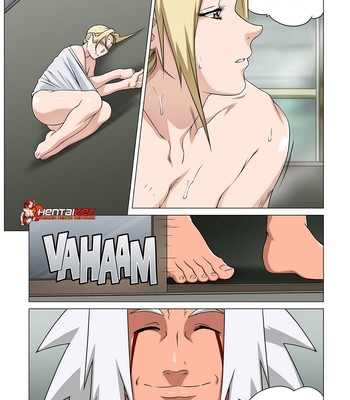 There's Something About Tsunade Porn Comic 013 