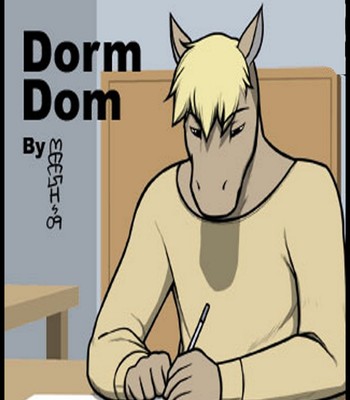Dorm Dom Porn Comic 001 