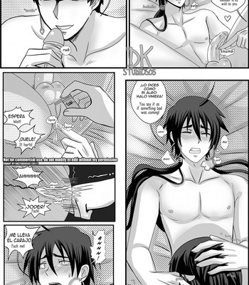The King's Road Porn Comic 009 