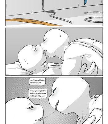 Role Playing For Dummies Porn Comic 008 