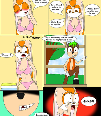 Vanilla In Heat 1 Porn Comic 026 