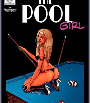 Porn Comics - The Pool Girl PornComix