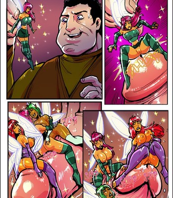 A Fairy Tale Porn Comic 003 