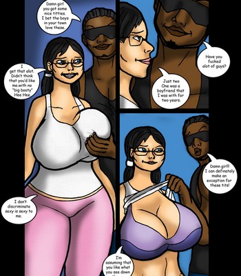 The Proposition 2 - Part 2 Porn Comic 003 