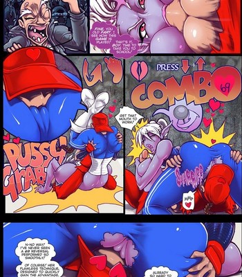 Street Fucker Porn Comic 006 