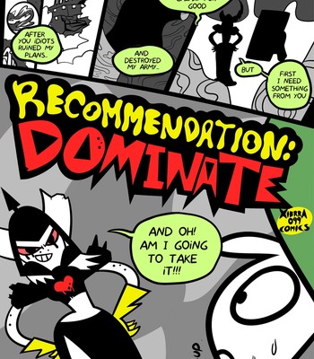 Porn Comics - Recommendation – Dominate Cartoon Porn Comic