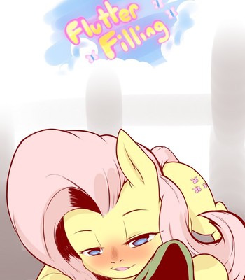 Flutter Filling Porn Comic 001 