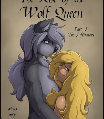 The Rise Of The Wolf Queen 3 - The Infiltrators Porn Comic 001 
