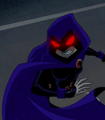 Raven's Darkness Porn Comic 002 