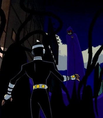 Raven's Darkness Porn Comic 003 