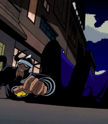 Raven's Darkness Porn Comic 004 