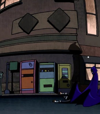 Raven's Darkness Porn Comic 005 