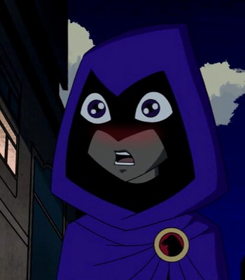 Raven's Darkness Porn Comic 008 