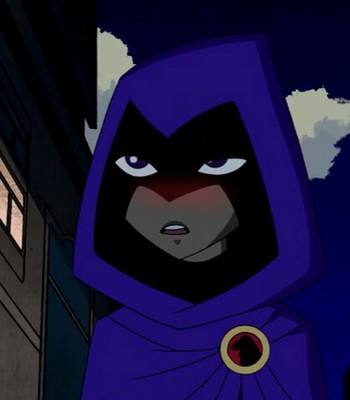 Raven's Darkness Porn Comic 009 