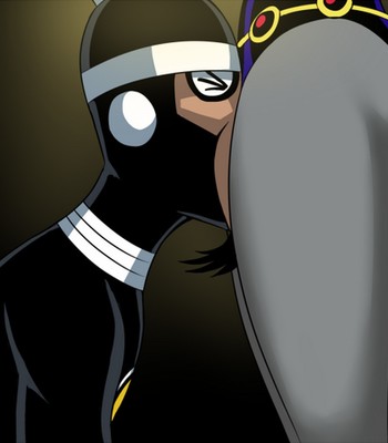 Raven's Darkness Porn Comic 013 