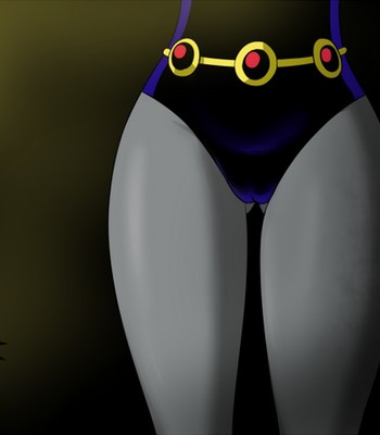 Raven's Darkness Porn Comic 014 