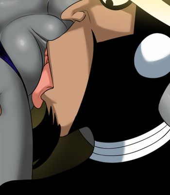 Raven's Darkness Porn Comic 016 