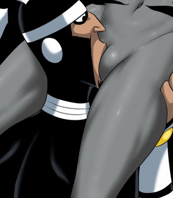 Raven's Darkness Porn Comic 017 