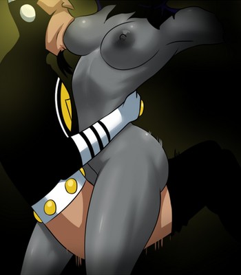 Raven's Darkness Porn Comic 019 