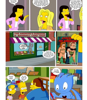 Conquest Of Springfield Porn Comic 015 