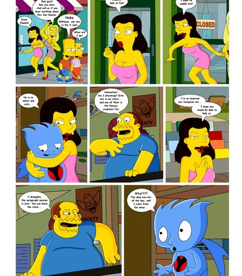 Conquest Of Springfield Porn Comic 017 