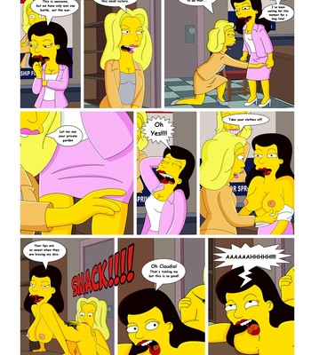 Conquest Of Springfield Porn Comic 022 