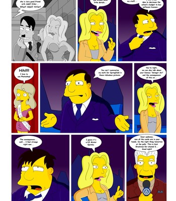 Conquest Of Springfield Porn Comic 039 