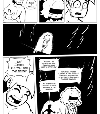 If 2 Porn Comic 006 