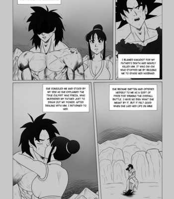 Almighty Broly Porn Comic 005 