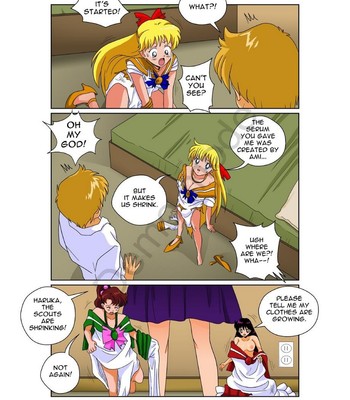 Sailor Moon Eternal Climax Porn Comic 005 
