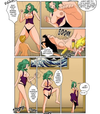 Sailor Moon Eternal Climax Porn Comic 019 