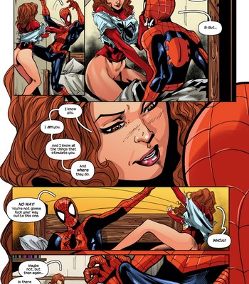 Spidercest 12 - An Itsy Bitsy Spider Climbs Up Porn Comic 005 