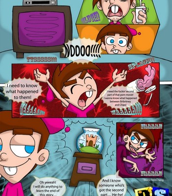 The Fairly Oddparents 3 Porn Comic 002 