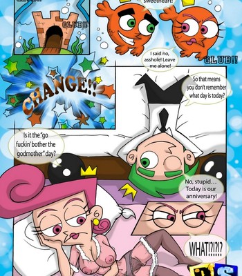 The Fairly Oddparents 3 Porn Comic 003 