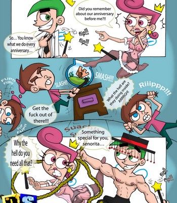 The Fairly Oddparents 3 Porn Comic 004 