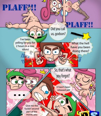 The Fairly Oddparents 3 Porn Comic 009 