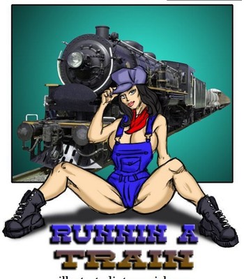 Porn Comics - Runnin A Train 1 Cartoon Porn Comic
