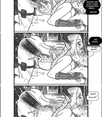 Game Over Girls - Cammy Vs Lord Vitus Porn Comic 023 