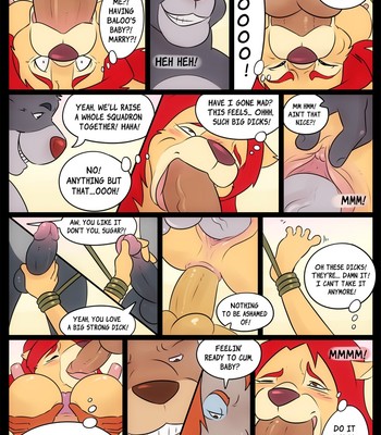 Life Of The Party! Porn Comic 029 